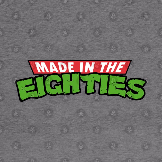 Made in the eighties by OniSide